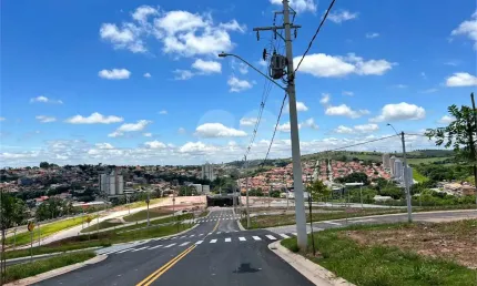 Terreno à venda na Benedito Alves Barbosa Sobrinho, Jardim Santa Filomena, Itatiba