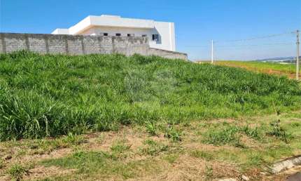 Terreno em condomínio fechado à venda na Rodovia Romildo Prado, Estiva, Louveira