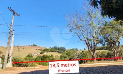 Terreno em condomínio fechado à venda na Rua Deolinda de Paula Medeiros Pedroso, Cachoeiras do Imaratá, Itatiba