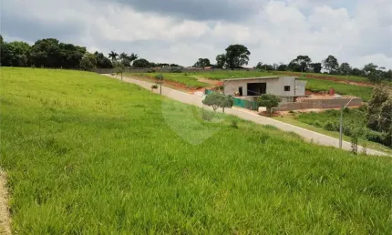 Terreno em condomínio fechado à venda na Avenida Alberto João Luchesi, Caxambu, Jundiaí