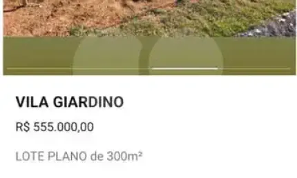 Loteamento à venda em Jardim Quintas Das Videiras - SP