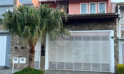 Sobrado com 3 quartos à venda em Jardim Pacaembu - SP