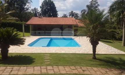 Chácara com 3 quartos à venda em Chácaras Do Guacuri - SP