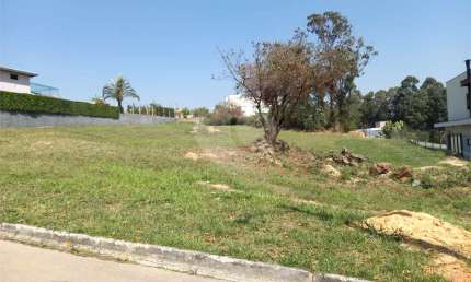 Terreno em condomínio fechado à venda na Miracema, Colinas de Inhandjara, Itupeva