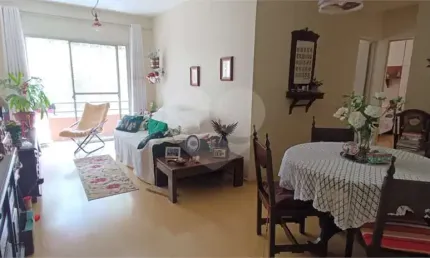 Apartamento com 2 quartos à venda em jardim tamoio - sp