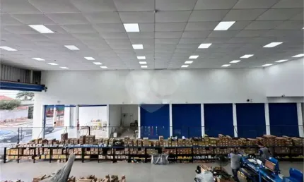 Galpão para locação em Vila Nova Jundiainópolis - SP