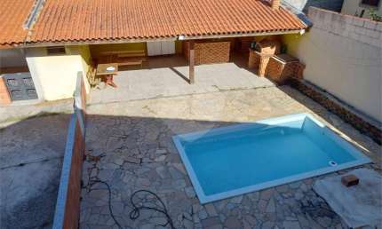 Casa com 4 quartos à venda em Condomínio Fazenda Palmeiras Imperiais - SP