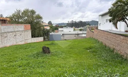 Terreno em condomínio fechado à venda na Hungria, Terras de Santa Teresa, Itupeva