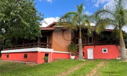 Chácara com 4 quartos à venda em Portal São Marcelo - SP