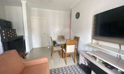 Apartamento com 2 quartos à venda na Municipal Da Capela, Capela, Vinhedo