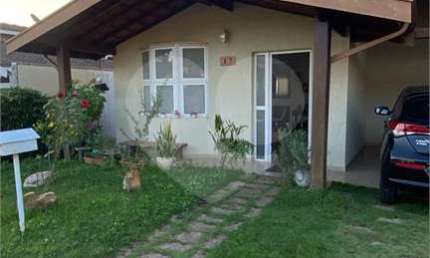 Casa em condomínio fechado com 3 quartos à venda na Angelo Steck, Vila Nova Louveira, Louveira