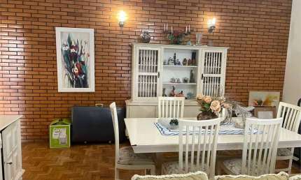 Casa com 3 quartos à venda na Rua Sílvio Concon, Jardim Ribeiro, Valinhos