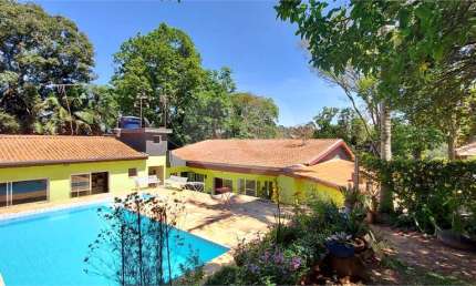 Chácara com 3 quartos à venda em Jardim Marajoara - SP