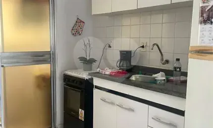 Apartamento com 2 quartos à venda em jardim guanabara - sp