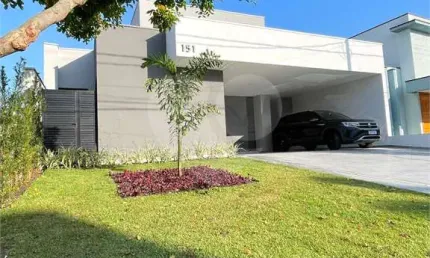 Casa em condomínio fechado com 3 quartos à venda na Jorge Amado, Centro, Pirapora do Bom Jesus