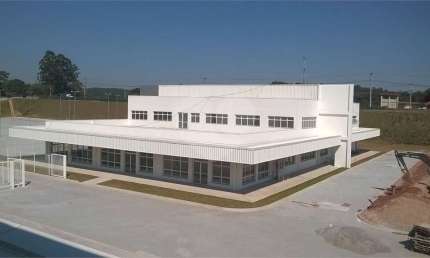 Barracão / Galpão / Depósito para alugar na Rodovia Edgar Máximo Zambotto, Ponte Alta, Atibaia