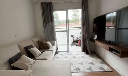 Apartamento com 2 quartos à venda em engordadouro - sp