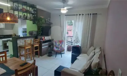 Apartamento com 2 quartos à venda em Núcleo Colonial Barão De Jundiaí - SP