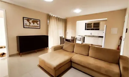 Apartamento com 2 quartos à venda em Bosque Dos Jacarandás - SP