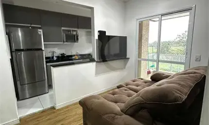 Apartamento com 2 quartos à venda em Jardim Tereza Cristina - SP
