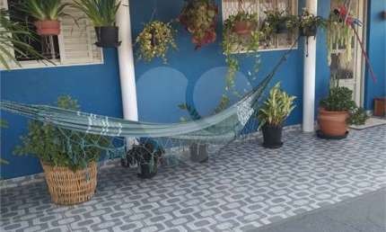 Casa com 3 quartos à venda em Jardim Vera Cruz - SP