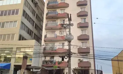 Apartamento com 2 quartos à venda na Vigário João José Rodrigues, Centro, Jundiaí