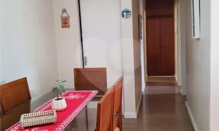 Apartamento com 2 quartos à venda em jardim colônia - sp