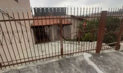 Casa com 2 quartos à venda na Avaré, Jardim Estádio, Jundiaí