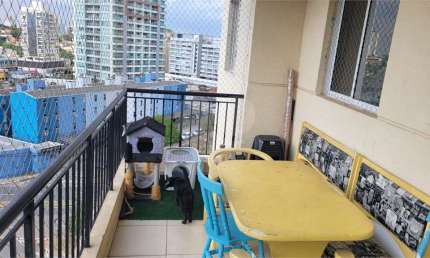 Apartamento com 3 quartos à venda em Jardim Messina - SP