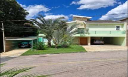Casa com 4 quartos à venda em Portal Da Primavera - SP