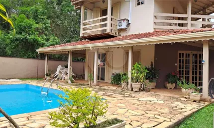 Casa com 3 quartos à venda em Loteamento Champs Privés - SP