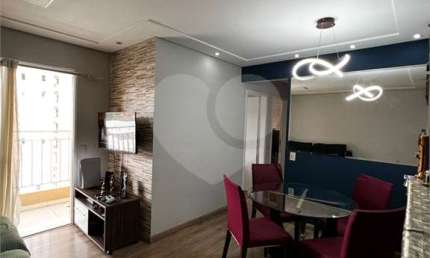 Apartamento com 3 quartos à venda em Jardim Guarani - SP