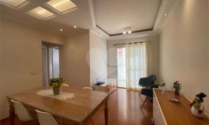 Apartamento com 2 quartos à venda em Jardim Guarani - SP