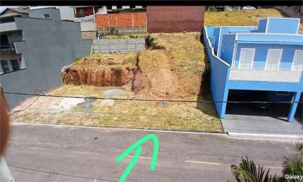 Terreno em condomínio fechado à venda na Victório Spinucci, Jardim Promeca, Várzea Paulista