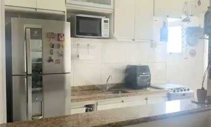 Apartamento com 2 quartos à venda em Loteamento Parque Industrial - SP