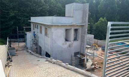 Casa em condomínio fechado com 3 quartos à venda na Avenida Alberto João Luchesi, Caxambu, Jundiaí