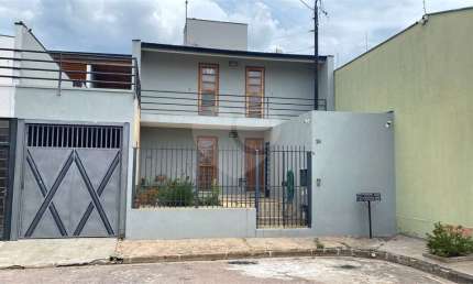 Casa com 3 quartos à venda na José Pisapio, Jardim Ermida I, Jundiaí