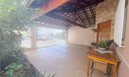 Casa com 3 quartos à venda em Residencial Pacaembu Ii - SP