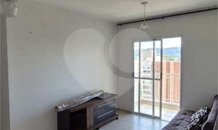 Apartamento com 2 quartos para locação em Vila Das Hortências - SP