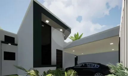 Casa térrea com 3 quartos à venda em Residencial Tosi - SP