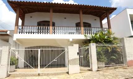 Casa com 5 quartos para locação em Jardim Paulista I - SP