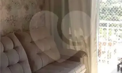 Apartamento com 2 quartos à venda em Jardim Colonial - SP