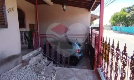 Casa com 3 quartos à venda na Cuiabá, Vila M Genoveva, Jundiaí
