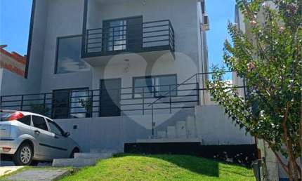 Condomínio com 3 quartos à venda ou para locação em Residencial Vila Victoria - SP