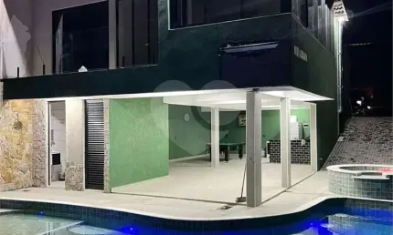 Casa com 3 quartos à venda em Residencial Botânica - SP
