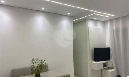Apartamento com 3 quartos à venda em Jardim Carlos Gomes - SP