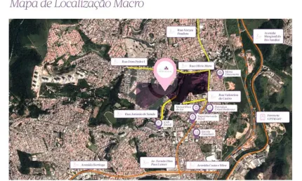 Terreno à venda na Da Várzea, Vila Santa Terezinha, Várzea Paulista