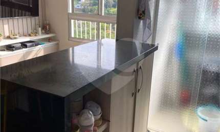 Apartamento com 2 quartos à venda em Cidade Nova - SP