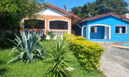 Chácara com 5 quartos à venda em Loteamento Parque Romano - SP