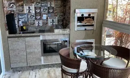 Apartamento com 2 quartos à venda em Aqui Se Vive - SP